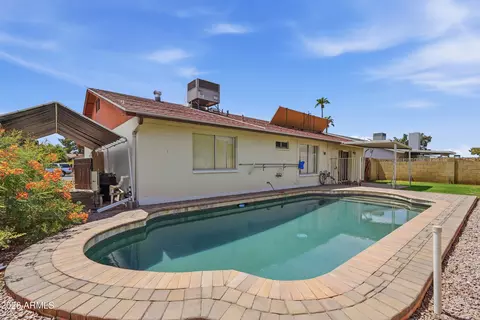 Exterior - 3416 Edgewood Ave, Mesa, AZ 85204 photo 3 of 4
