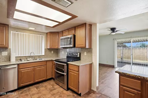 Kitchen - 3416 Edgewood Ave, Mesa, AZ 85204 photo 1 of 3