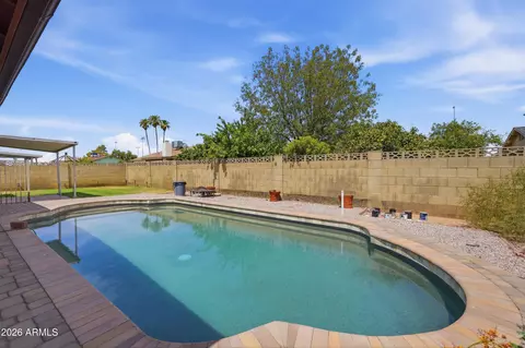 Exterior - 3416 Edgewood Ave, Mesa, AZ 85204 photo 2 of 4