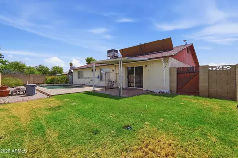 Exterior - 3416 Edgewood Ave, Mesa, AZ 85204 photo 4 of 4