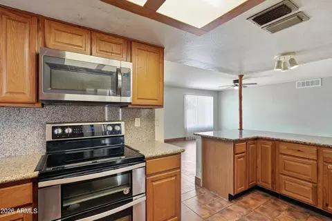 Kitchen - 3416 Edgewood Ave, Mesa, AZ 85204 photo 2 of 3