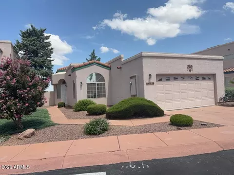 4329 Desert Springs Trl, Sierra Vista, AZ 85635