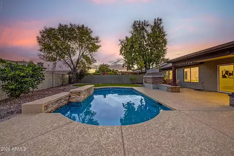 Exterior - 4361 E Meadow Dr, Phoenix, AZ 85032 photo 3 of 5