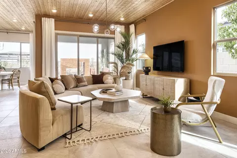 Living - 1434 E Coconino Way, Gilbert, AZ 85298 photo 2 of 2