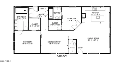 2233 E Behrend Dr #34, Phoenix, AZ 85024 photo 2
