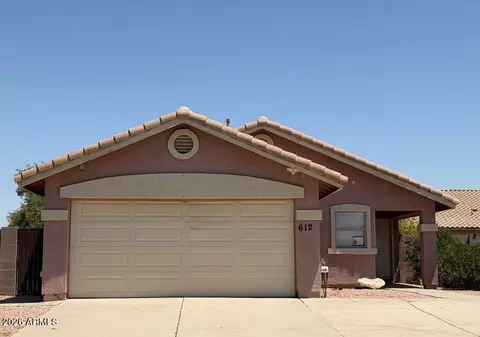 612 E Racine Pl, Casa Grande, AZ 85122