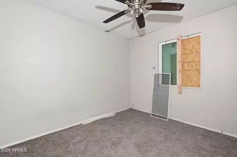 Bedroom - 1723 W Cheryl Dr, Phoenix, AZ 85021 photo 6 of 7