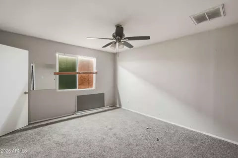 Bedroom - 1723 W Cheryl Dr, Phoenix, AZ 85021 photo 2 of 7