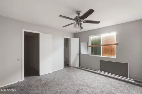 Bedroom - 1723 W Cheryl Dr, Phoenix, AZ 85021 photo 5 of 7