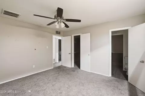 Bedroom - 1723 W Cheryl Dr, Phoenix, AZ 85021 photo 4 of 7