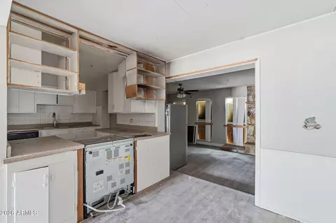 Kitchen - 1723 W Cheryl Dr, Phoenix, AZ 85021 photo 5 of 5