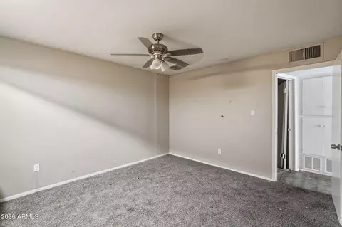 Bedroom - 1723 W Cheryl Dr, Phoenix, AZ 85021 photo 3 of 7
