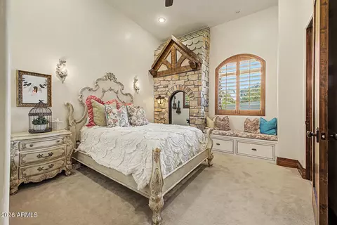 Bedroom - 2476 E Linda Ct, Gilbert, AZ 85234 photo 3 of 7