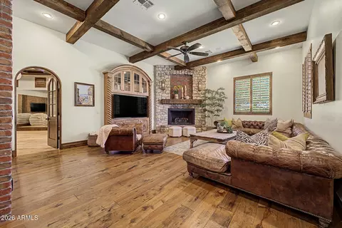 Living - 2476 E Linda Ct, Gilbert, AZ 85234 photo 4 of 6
