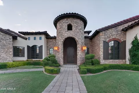Exterior - 2476 E Linda Ct, Gilbert, AZ 85234 photo 4 of 28