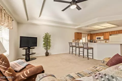 Living - 11360 E Keats Ave #4, Mesa, AZ 85209 photo 1 of 2