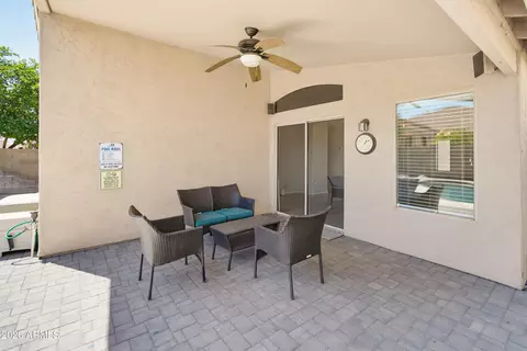 Exterior - 1253 S Colonial Dr, Gilbert, AZ 85296 photo 3 of 7