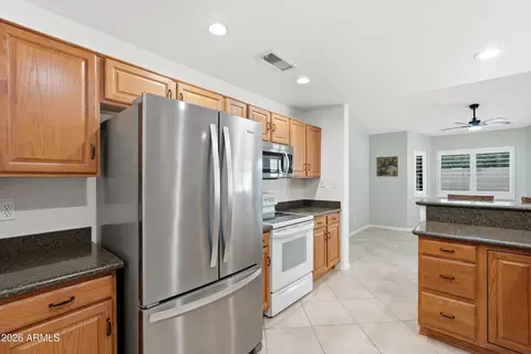 Kitchen - 5830 E Mckellips Rd #9, Mesa, AZ 85215 photo 4 of 4