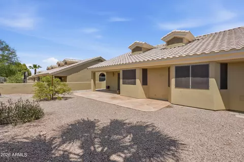Exterior - 5830 E Mckellips Rd #9, Mesa, AZ 85215 photo 5 of 6