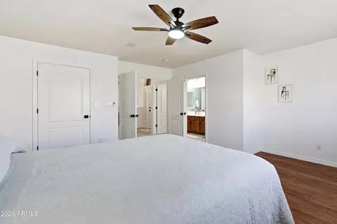 Bedroom - 5830 E Mckellips Rd #9, Mesa, AZ 85215 photo 2 of 2