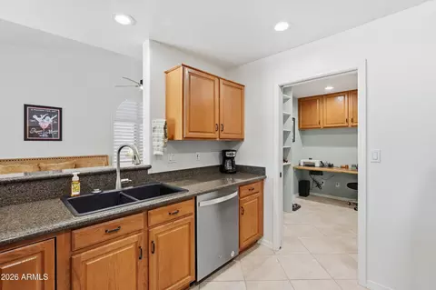 Kitchen - 5830 E Mckellips Rd #9, Mesa, AZ 85215 photo 1 of 4