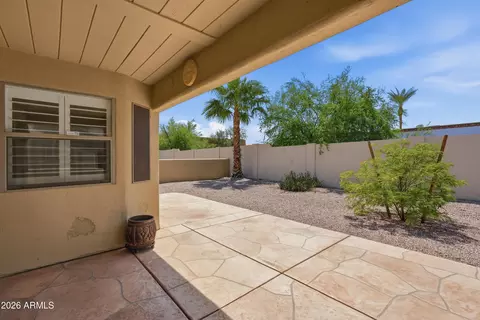 Exterior - 5830 E Mckellips Rd #9, Mesa, AZ 85215 photo 3 of 6