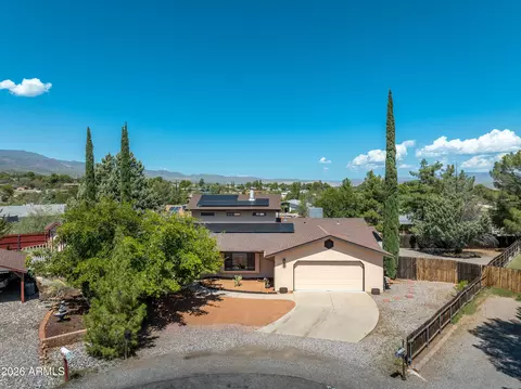 1904 S Desert Flower Cir, Cottonwood, AZ 86326