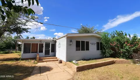 3300 E Fry Blvd #37, Sierra Vista, AZ 85635