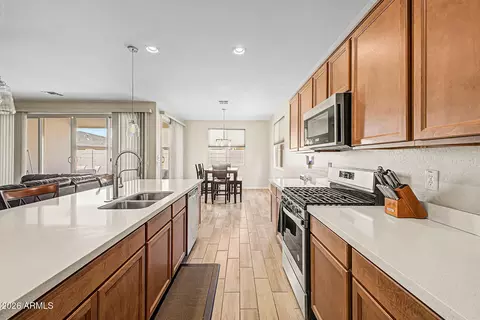 Kitchen - 9850 E Palladium Dr, Mesa, AZ 85212 photo 1 of 4