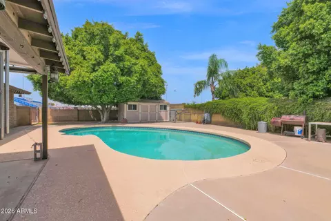 Exterior - 2814 E Huber St, Mesa, AZ 85213 photo 2 of 3