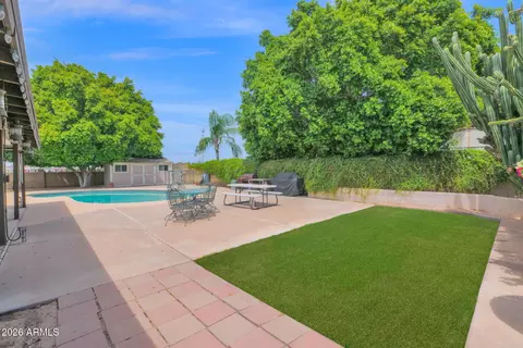 Exterior - 2814 E Huber St, Mesa, AZ 85213 photo 3 of 3