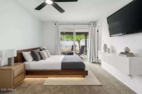 Bedroom - 4101 E Calavar Rd, Phoenix, AZ 85032 photo 3 of 4