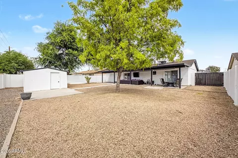 Exterior - 4101 E Calavar Rd, Phoenix, AZ 85032 photo 4 of 4