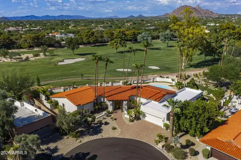 8262 E Vista De Valle --, Scottsdale, AZ 85255