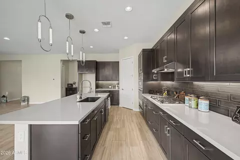Kitchen - 1441 E Powell Way, Gilbert, AZ 85298 photo 6 of 6