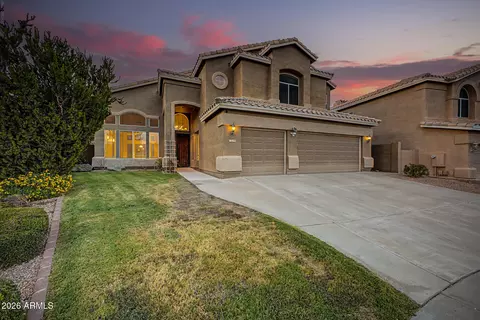 Exterior - 768 E Verbena Dr, Phoenix, AZ 85048 photo 2 of 10