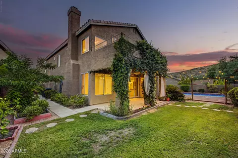 Exterior - 768 E Verbena Dr, Phoenix, AZ 85048 photo 7 of 10