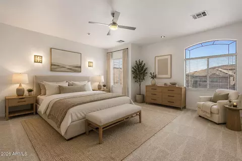 Bedroom - 768 E Verbena Dr, Phoenix, AZ 85048 photo 2 of 2