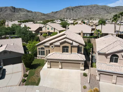 View/Area - 768 E Verbena Dr, Phoenix, AZ 85048 photo 1 of 4