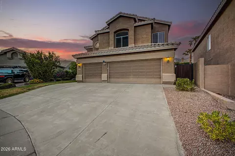Exterior - 768 E Verbena Dr, Phoenix, AZ 85048 photo 3 of 10