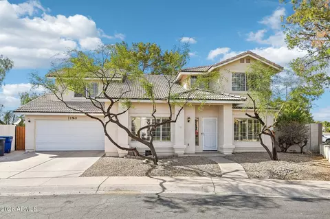 1190 N Nantucket St, Chandler, AZ 85225