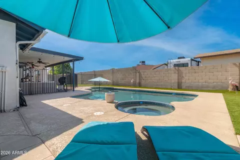 Exterior - 7316 E Drummer Ave, Mesa, AZ 85208 photo 2 of 7