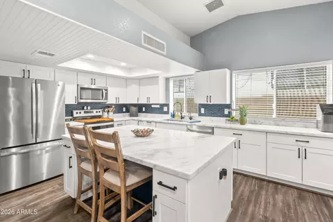 Kitchen - 7316 E Drummer Ave, Mesa, AZ 85208 photo 1 of 3
