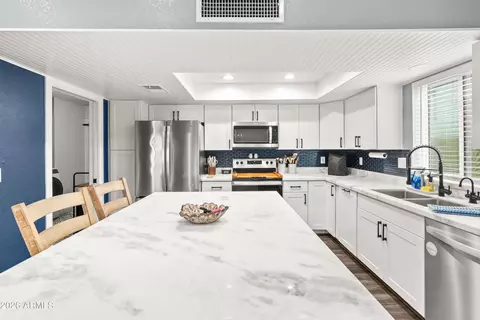 Kitchen - 7316 E Drummer Ave, Mesa, AZ 85208 photo 2 of 3