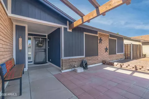 Exterior - 7316 E Drummer Ave, Mesa, AZ 85208 photo 4 of 7