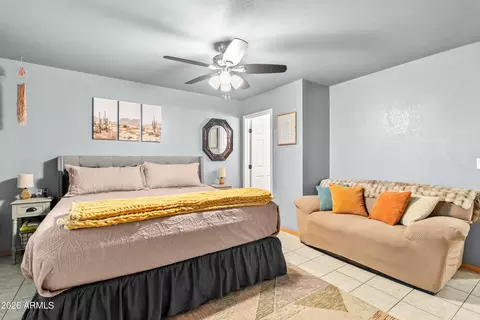 Bedroom - 7316 E Drummer Ave, Mesa, AZ 85208 photo 2 of 3