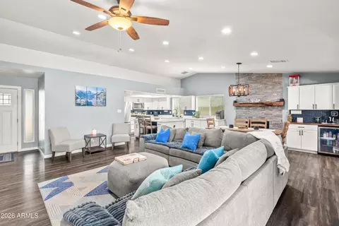 Living - 7316 E Drummer Ave, Mesa, AZ 85208 photo 2 of 2