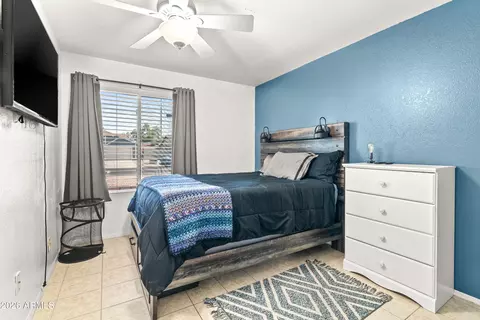 Bedroom - 7316 E Drummer Ave, Mesa, AZ 85208 photo 3 of 3