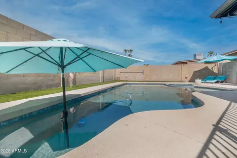 Exterior - 7316 E Drummer Ave, Mesa, AZ 85208 photo 5 of 7