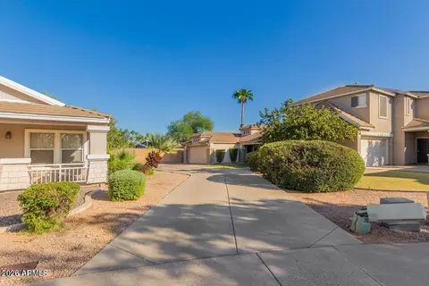 Exterior - 2253 S Gordon --, Mesa, AZ 85209 photo 5 of 9